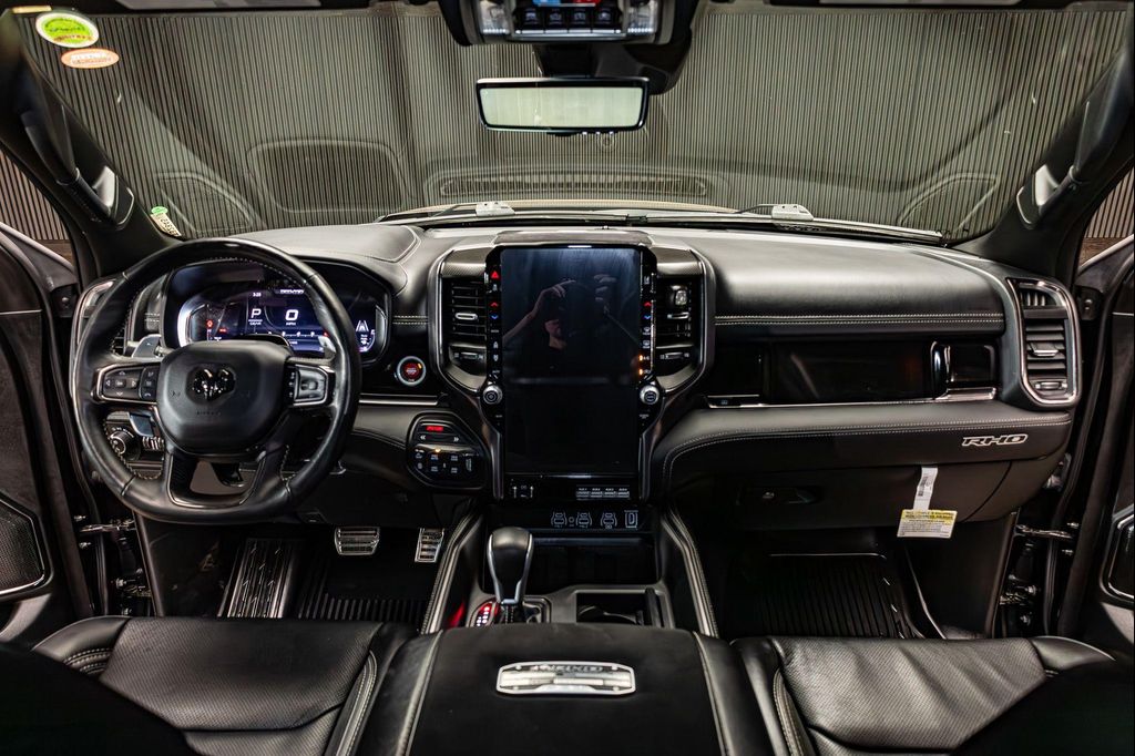صورة مصغرة 15 لـ 2025 RAM 1500 RHO CREW CAB 4X4 5'7' BOX