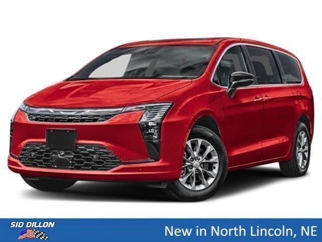 New 2027 Chrysler Pacifica LIMITED
