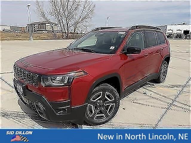 New 2026 Jeep Cherokee LAREDO/LIMITED