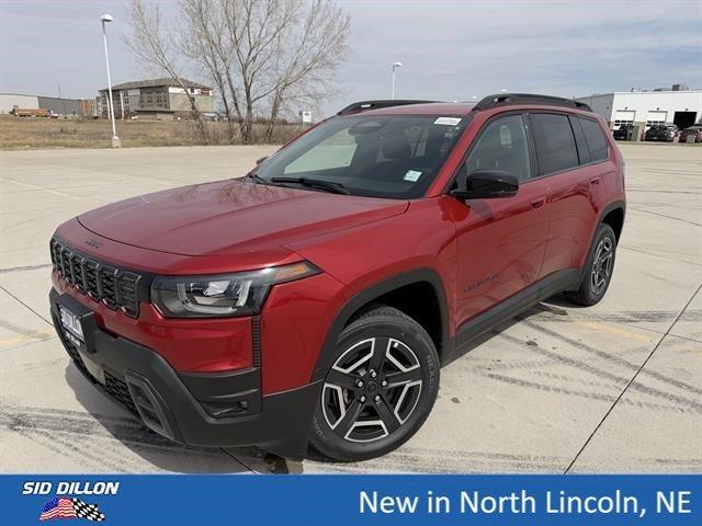 New 2026 Jeep Cherokee LAREDO/LIMITED
