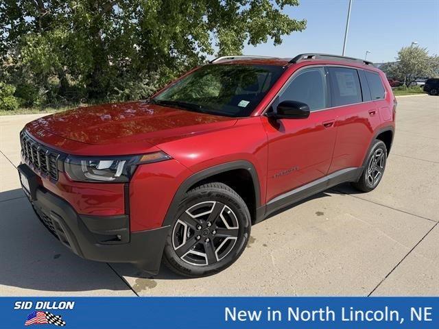 New 2026 Jeep Cherokee LAREDO/LIMITED