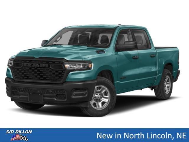 New 2026 RAM 1500 Tradesman