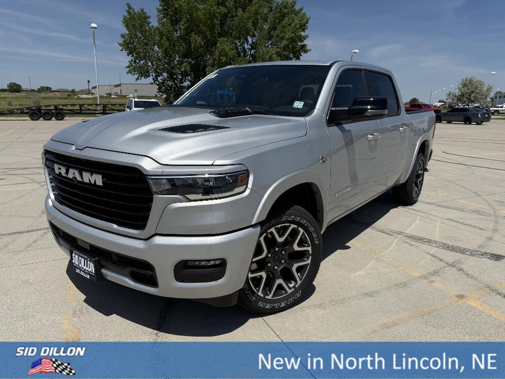 New 2026 RAM 1500 Laramie