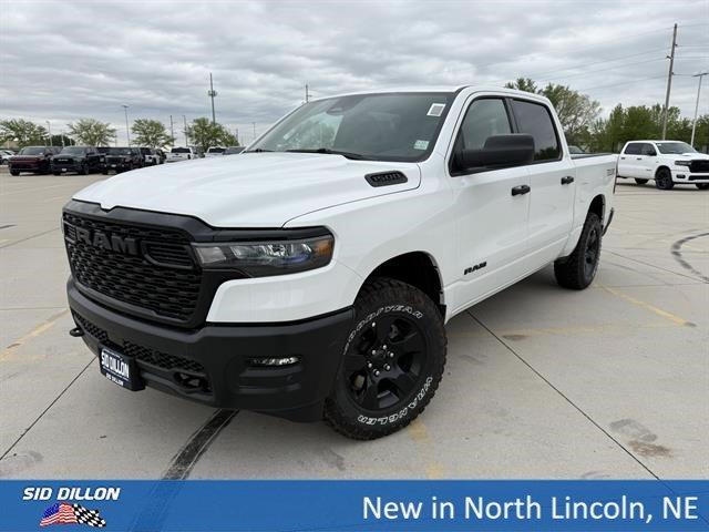 New 2026 RAM 1500 Tradesman