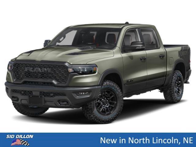 New 2026 RAM 1500 Rebel