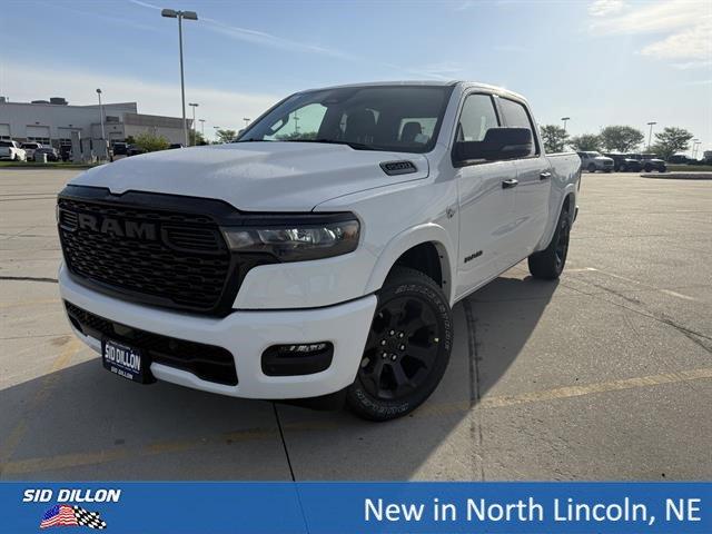 New 2026 RAM 1500 Big Horn