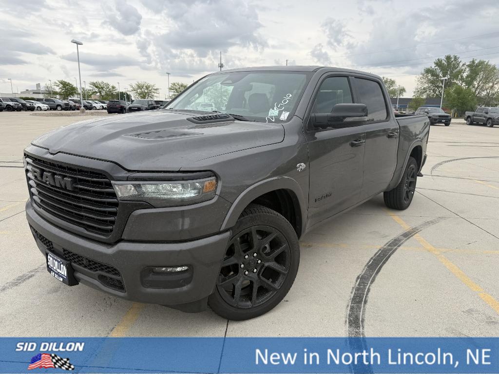 New 2026 RAM 1500 Laramie