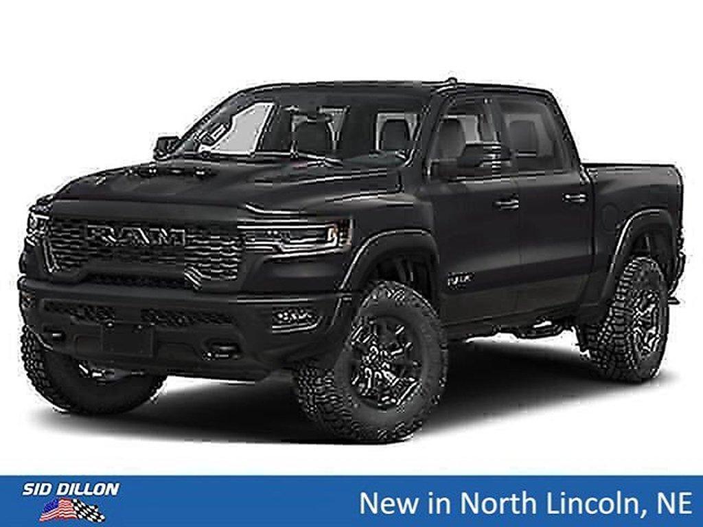 New 2027 RAM 1500 TRX