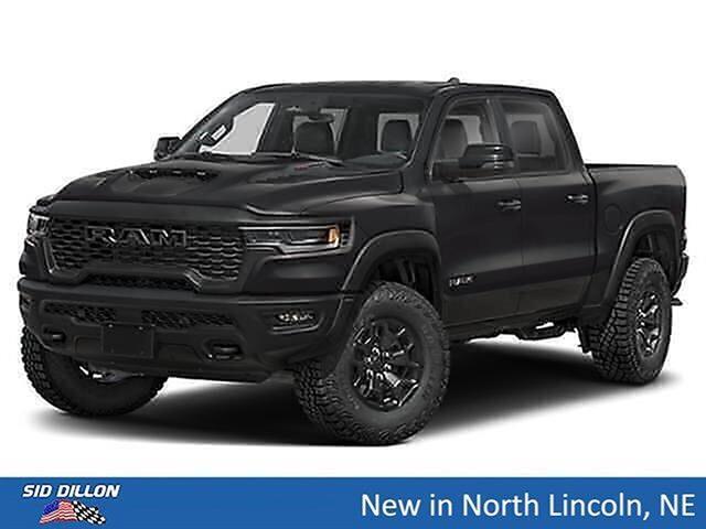 New 2027 RAM 1500 TRX
