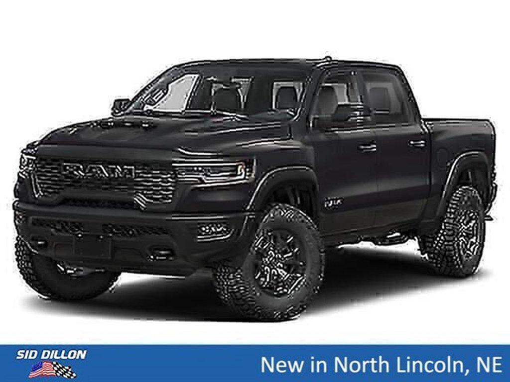 New 2027 RAM 1500 TRX