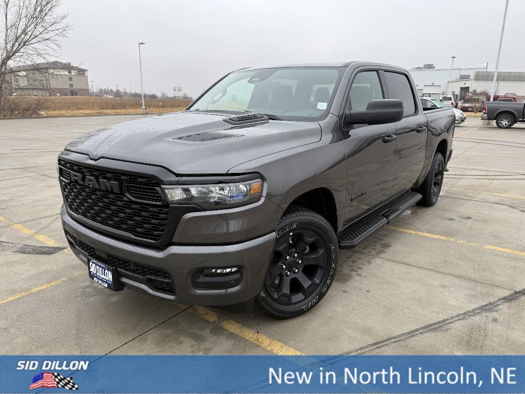New 2026 RAM 1500 Express