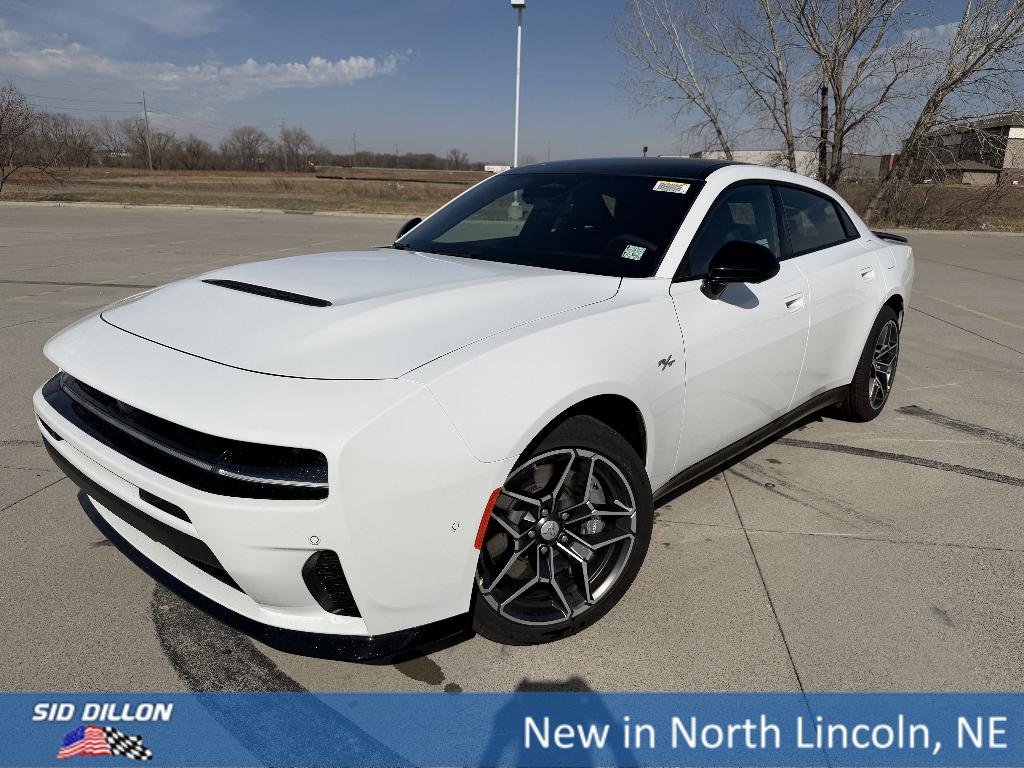 New 2026 Dodge Charger R/T