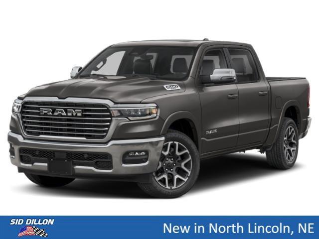 New 2026 RAM 1500 Laramie