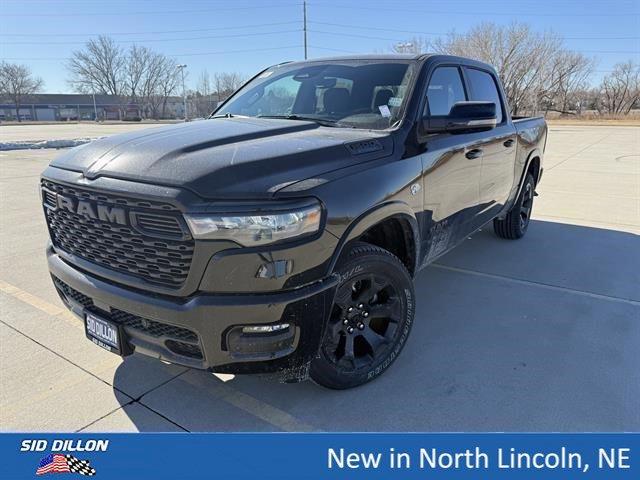 New 2026 RAM 1500 Big Horn