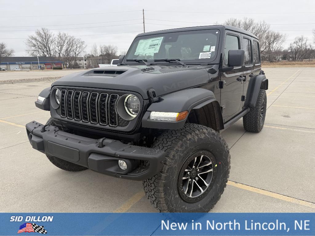 New 2026 Jeep Wrangler Moab 392