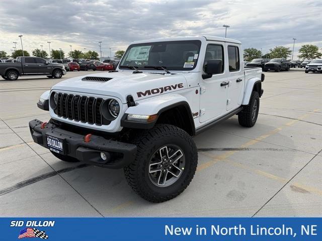 New 2026 Jeep Gladiator Mojave