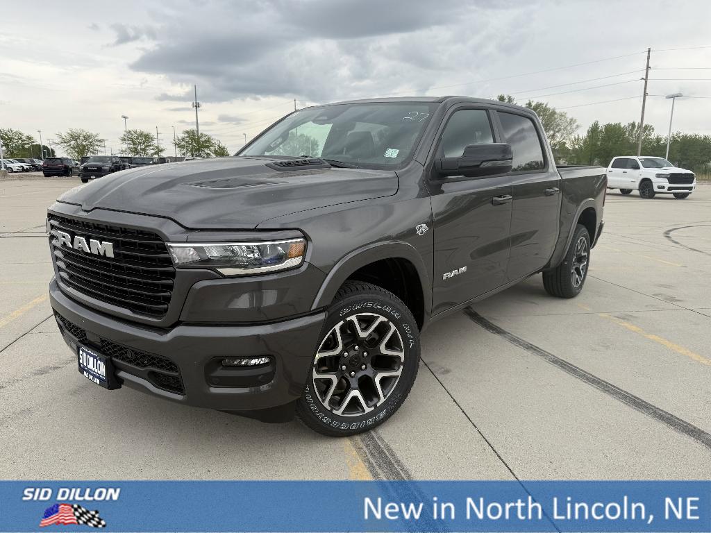 New 2026 RAM 1500 Laramie