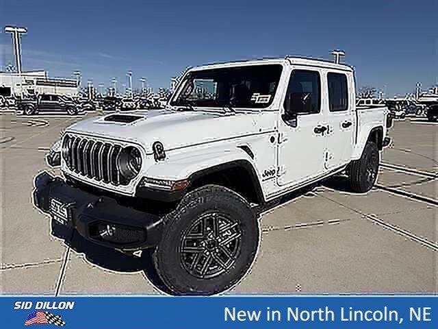New 2026 Jeep Gladiator Sport