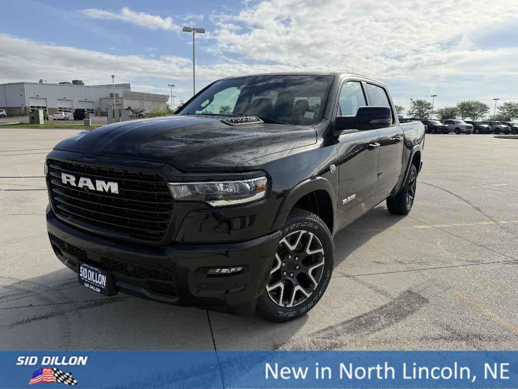 New 2026 RAM 1500 Laramie