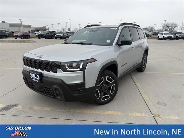 New 2026 Jeep Cherokee LAREDO/LIMITED