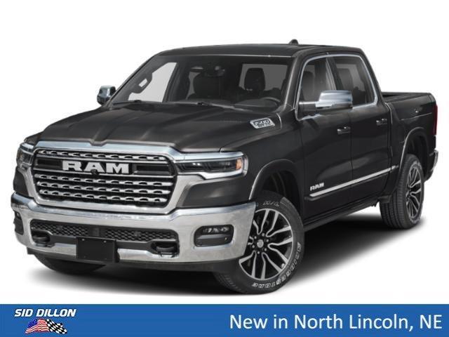 New 2026 RAM 1500 Limited
