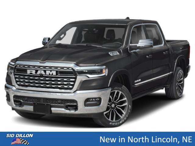 New 2026 RAM 1500 Limited