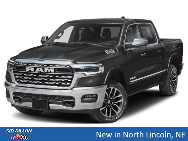 New 2026 RAM 1500 Limited