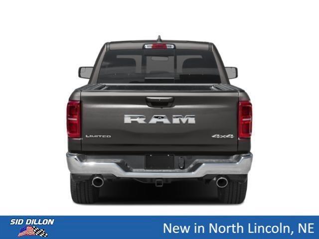2026 RAM 1500 LIMITED 照片 8