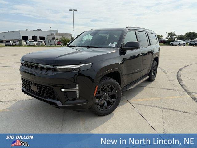 New 2026 Jeep Grand Wagoneer UPLAND