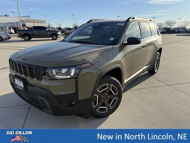 New 2026 Jeep Cherokee LAREDO/LIMITED