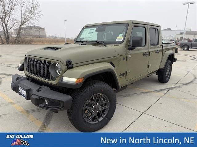New 2026 Jeep Gladiator Sport