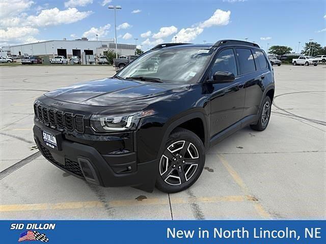 New 2026 Jeep Cherokee LAREDO/LIMITED