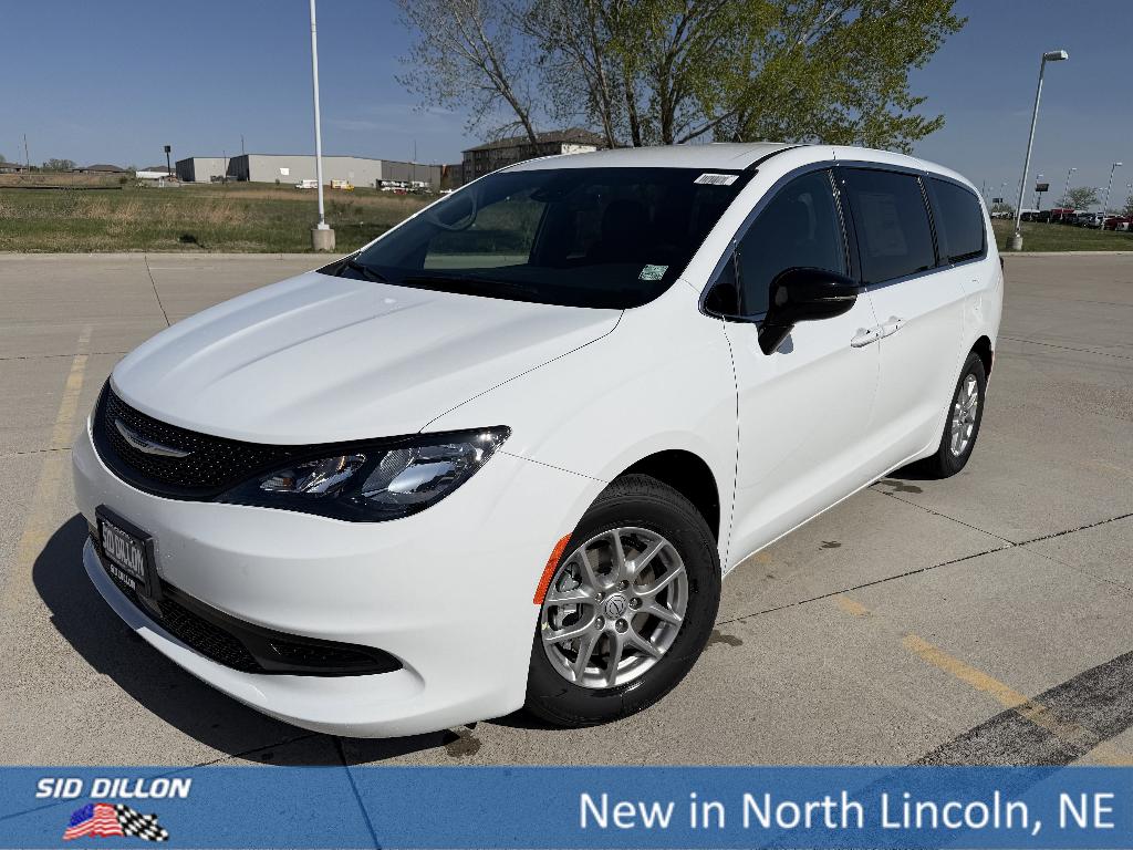 New 2026 Chrysler Voyager LX
