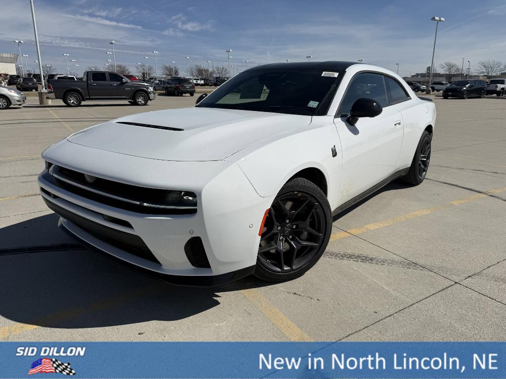 New 2026 Dodge Charger Scat Pack