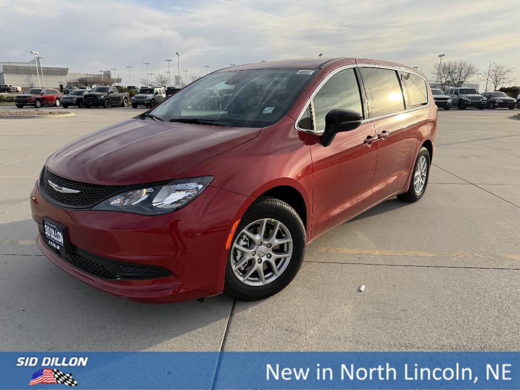 New 2026 Chrysler Voyager LX
