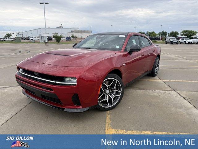 New 2026 Dodge Charger R/T