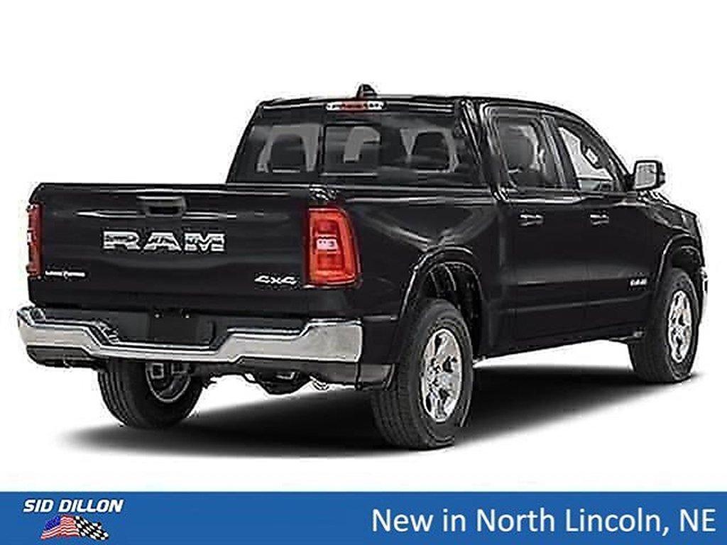 New 2026 RAM 1500 Big Horn
