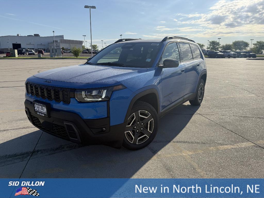 New 2026 Jeep Cherokee LAREDO/LIMITED