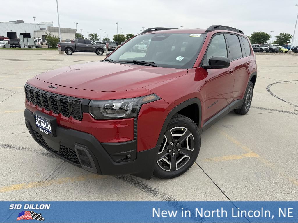 New 2026 Jeep Cherokee LAREDO/LIMITED