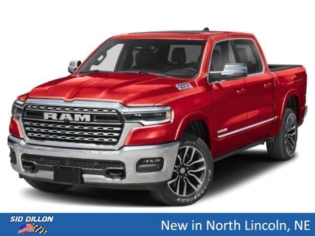 New 2027 RAM 1500 LIMITED