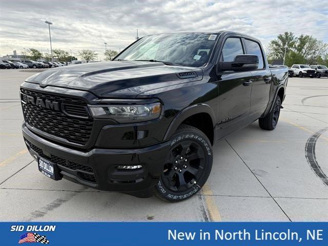 New 2026 RAM 1500 Big Horn