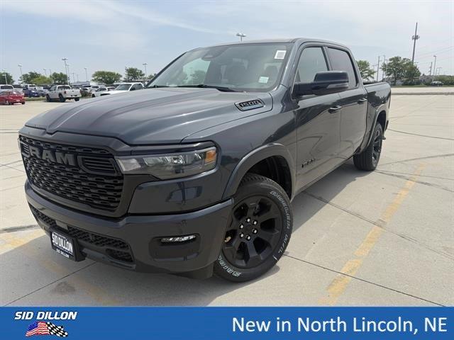 New 2026 RAM 1500 Big Horn