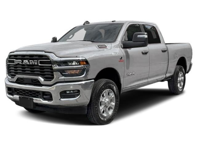 New 2026 RAM 3500 Big Horn
