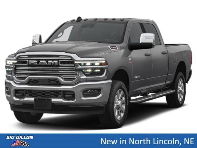 New 2026 RAM 2500 Laramie