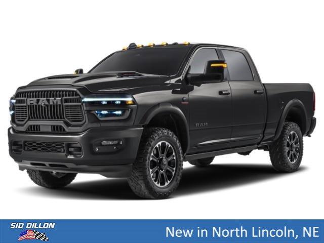 New 2026 RAM 2500 Rebel/Power Wagon