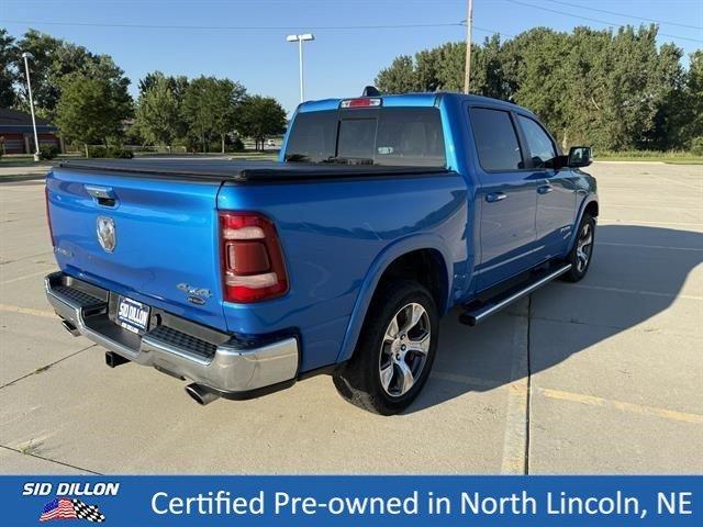 صورة 8 لـ 2022 RAM 1500 LARAMIE