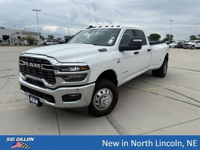 New 2026 RAM 3500 Big Horn