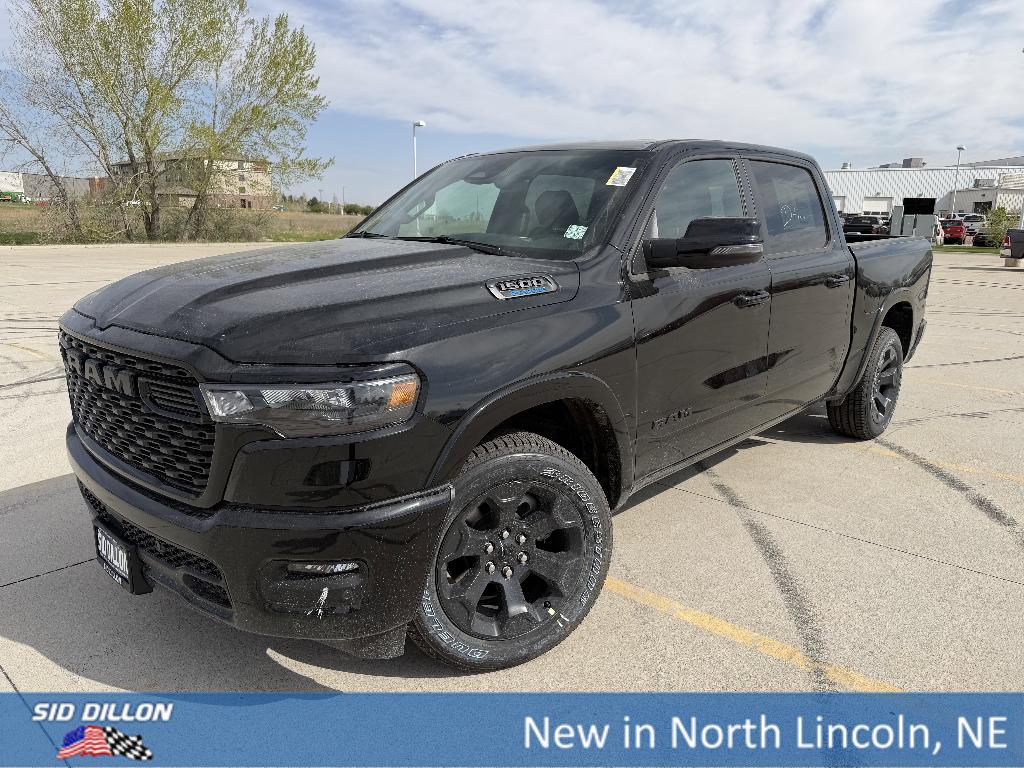 New 2026 RAM 1500 Big Horn