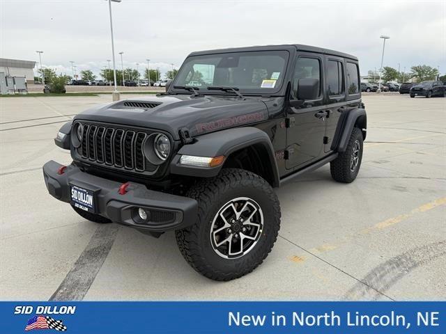 New 2026 Jeep Wrangler Rubicon