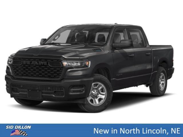 New 2026 RAM 1500 Tradesman
